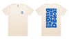 T-Shirt - DIBS - Sand