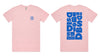 T-Shirt - DIBS - Pink