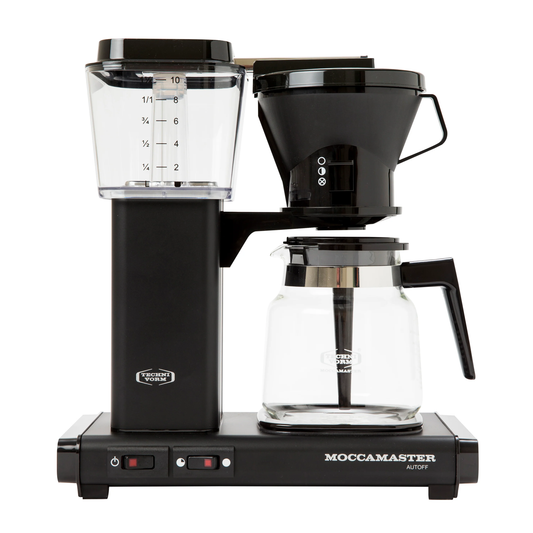 1.25L Moccamaster Bundle