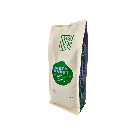 Dirty Harry - Organic Blend