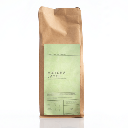 Cosecha Organic Matcha Latte 500g