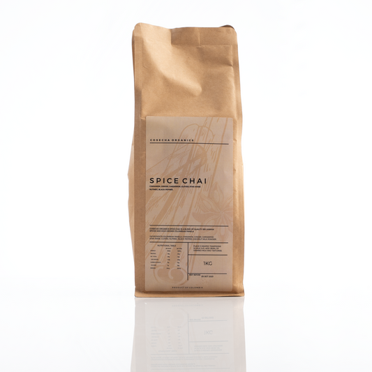 Cosecha Organics Chai Powder 1KG